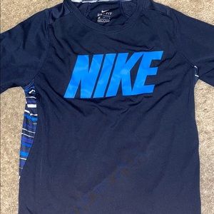 Kids Nike Dri Fit Shirt